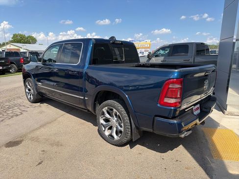 Used 2024 RAM 1500 Limited AWD/4WD image 7