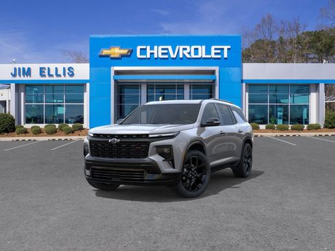 New 2026 Chevrolet Traverse RS w/ LPO, Floor Liner Package image 45