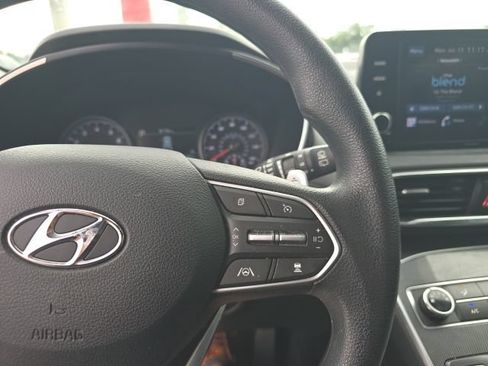 Used 2022 Hyundai Santa Fe SEL FWD image 16