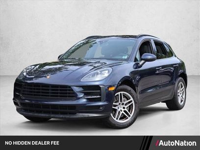 Used 2021 Porsche Macan S