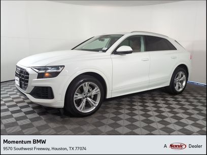 Used 2022 Audi Q8 Premium Plus