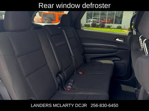 Used 2023 Dodge Durango SXT Launch Edition RWD image 13