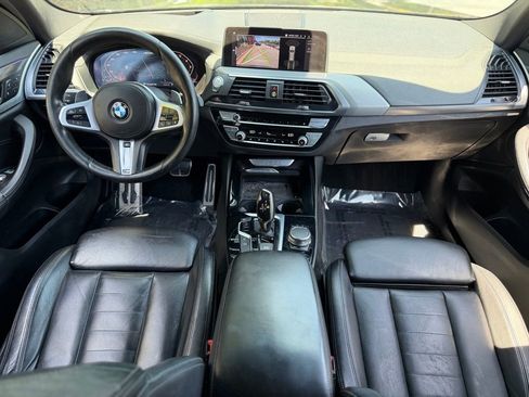 Used 2020 BMW X3 M40i w/ Premium Package AWD/4WD image 40
