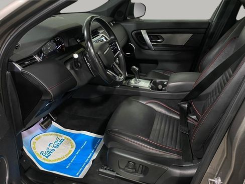 Used 2023 Land Rover Discovery Sport SE R-Dynamic AWD/4WD image 20
