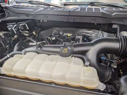 Used 2023 Ford F150 Lariat w/ Equipment Group 502A High image 44