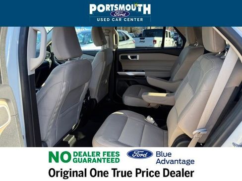 Certified 2022 Ford Explorer XLT image 5