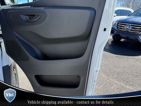 Used 2025 Mercedes-Benz Sprinter 2500 image 26