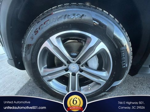 Used 2016 Mercedes-Benz GLC 300 4MATIC image 21