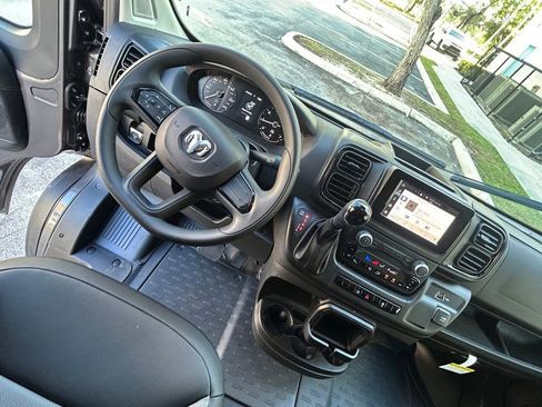 New 2026 RAM ProMaster 1500 image 9