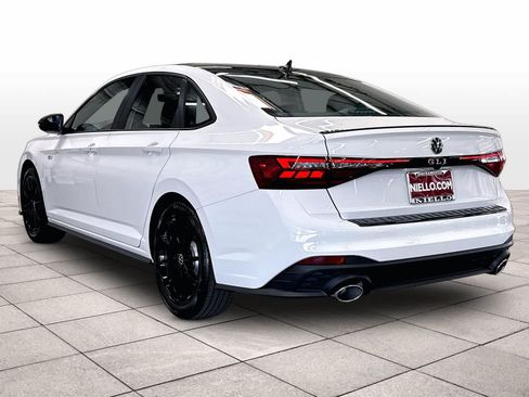 New 2026 Volkswagen Jetta GLI Autobahn FWD image 3