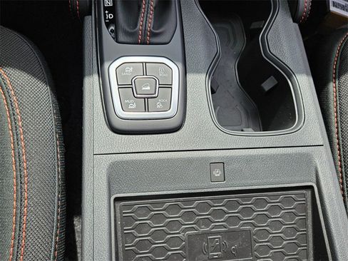 New 2026 Nissan Frontier PRO-4X w/ Pro-4x Convenience Package image 21