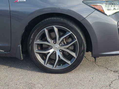 Used 2021 Acura ILX w/ Premium Package image 10