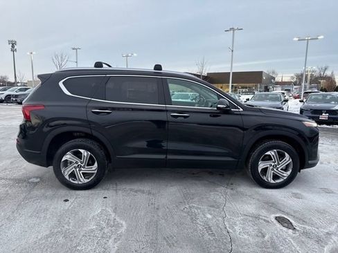 Certified 2023 Hyundai Santa Fe SEL image 6