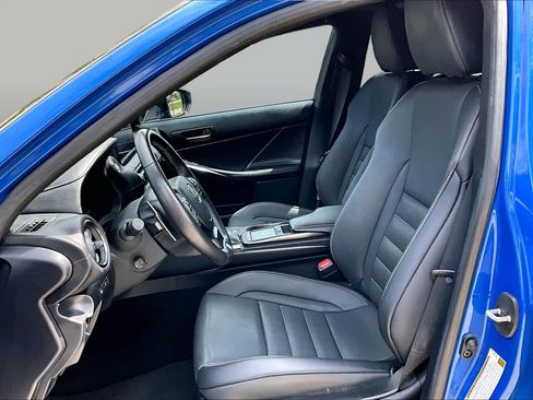 Used 2023 Lexus IS 350 F Sport w/ Navigation Package RWD image 8