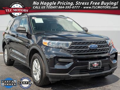 Used 2023 Ford Explorer XLT