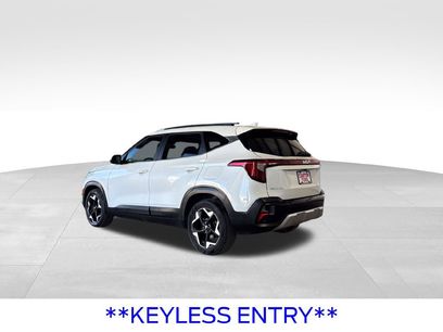 Used 2024 Kia Seltos EX