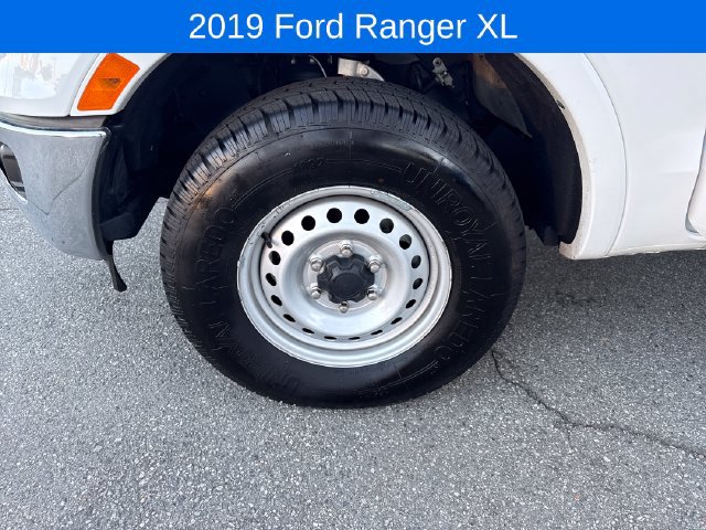 Used 2019 Ford Ranger XL w/ Equipment Group 101A Mid RWD image 26