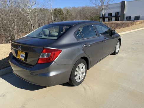 Used 2012 Honda Civic LX image 18
