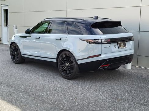 Used 2026 Land Rover Range Rover Velar Dynamic SE AWD/4WD image 3