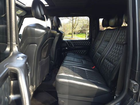 Used 2018 Mercedes-Benz G 63 AMG 4MATIC image 15