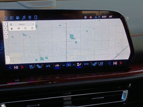 New 2026 Chevrolet Traverse RS image 25