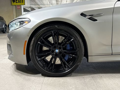 Used 2019 BMW M5 Base w/ Executive Package image 39