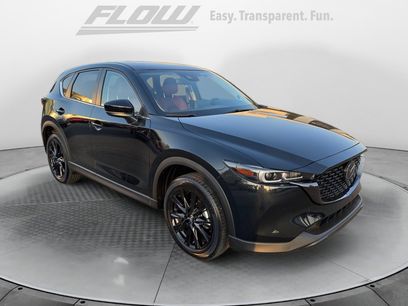 Certified 2025 MAZDA CX-5 Carbon Edition