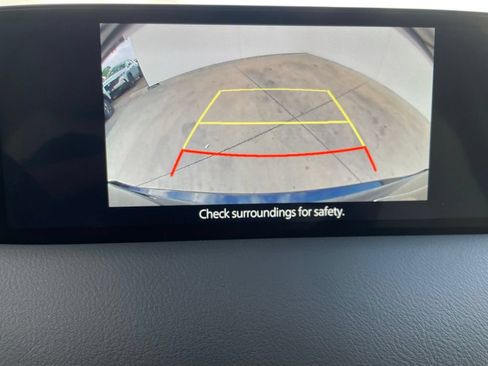Certified 2025 MAZDA CX-5 AWD 2.5 S image 11