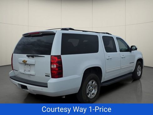 Used 2012 Chevrolet Suburban LS w/ Convenience Package 1 RWD image 10