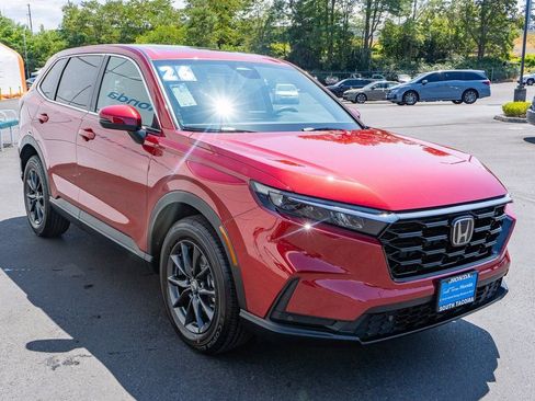 New 2026 Honda CR-V EX-L image 3