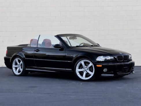 Used 2006 BMW M3 Convertible RWD image 5