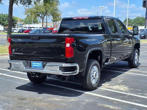 New 2025 Chevrolet Silverado 2500 LT w/ Safety Package image 4