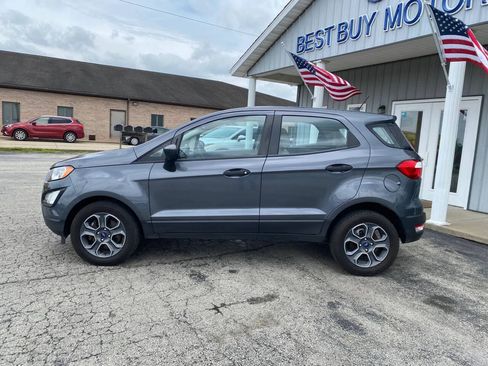 Used 2021 Ford EcoSport S FWD image 2
