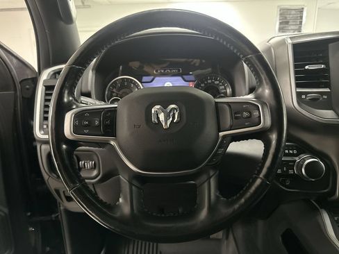 Used 2019 RAM 1500 Big Horn AWD/4WD image 13