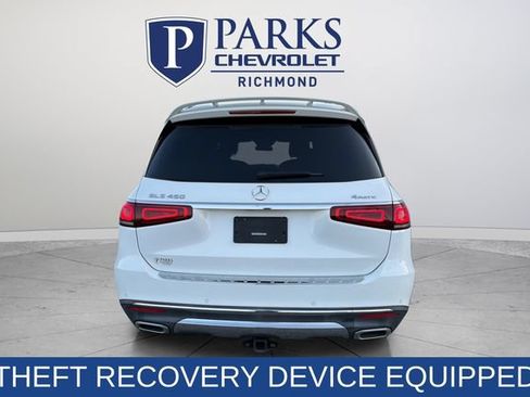 Used 2021 Mercedes-Benz GLS 450 4MATIC image 7