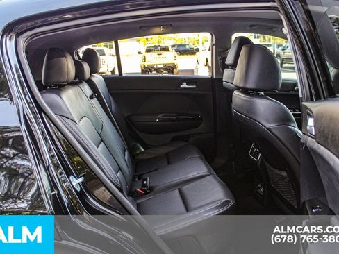 Used 2020 Kia Sportage EX w/ EX Technology Package AWD/4WD image 19