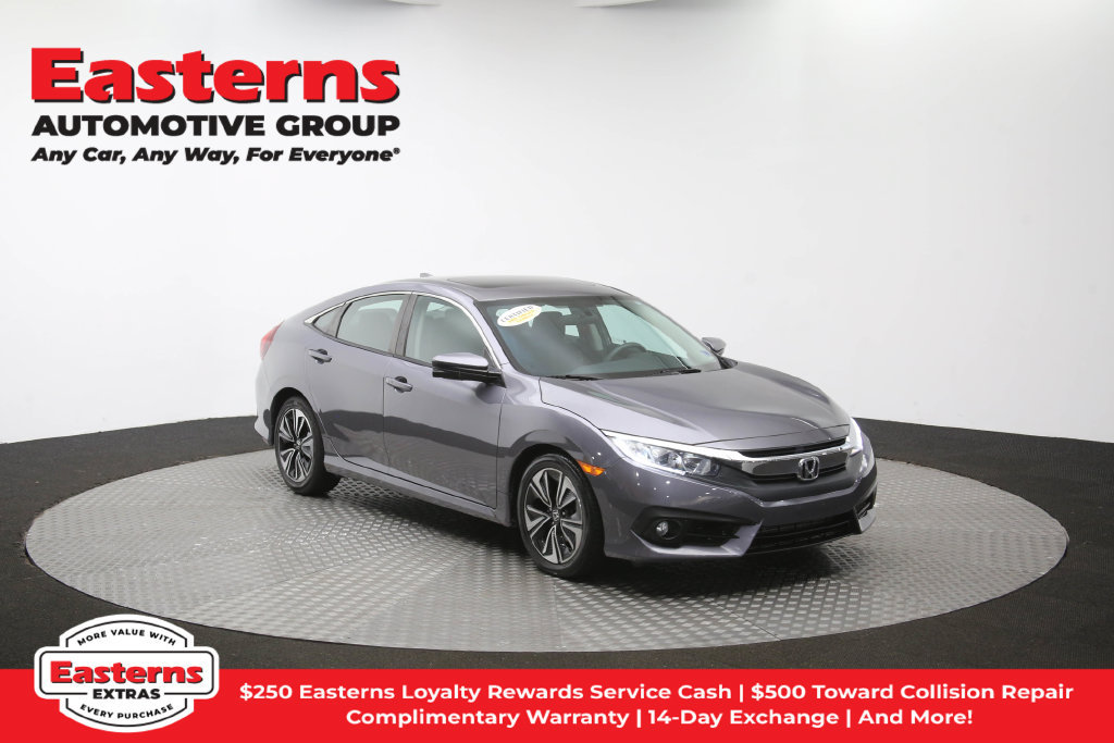 Used 2017 Honda Civic EX-T image 50