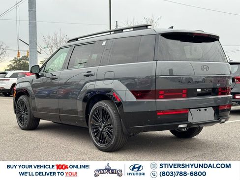 New 2026 Hyundai Santa Fe Calligraphy image 14
