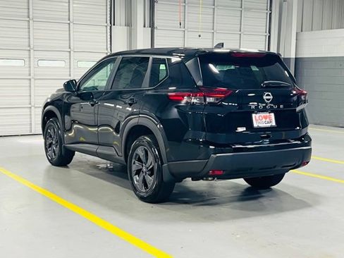 New 2026 Nissan Rogue SV FWD image 13