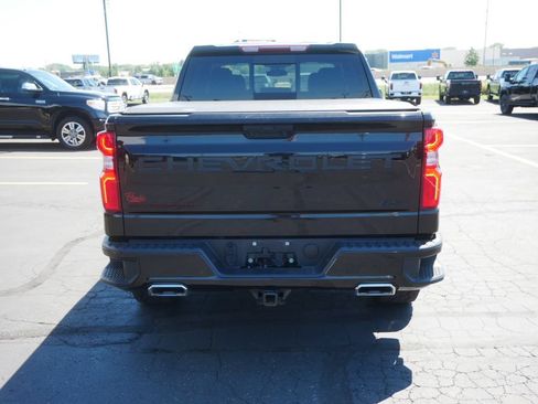 Certified 2024 Chevrolet Silverado 1500 RST w/ Redline Edition AWD/4WD image 7