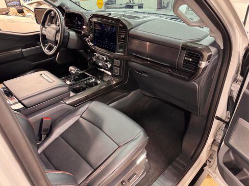 Used 2023 Ford F150 Limited w/ Equipment Group 502A High image 17