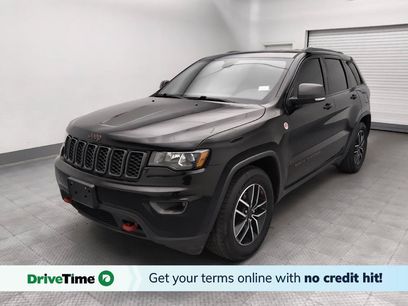 Used 2020 Jeep Grand Cherokee Trailhawk