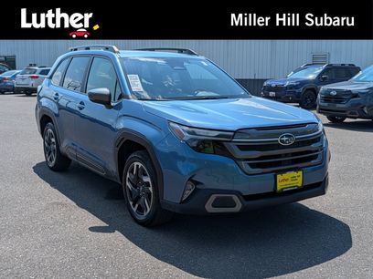 Used 2025 Subaru Forester Limited