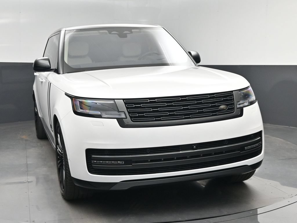 Used 2023 Land Rover Range Rover Long Wheelbase Autobiography AWD/4WD image 21