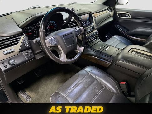 Used 2018 GMC Yukon XL Denali w/ Denali Ultimate Package RWD image 11
