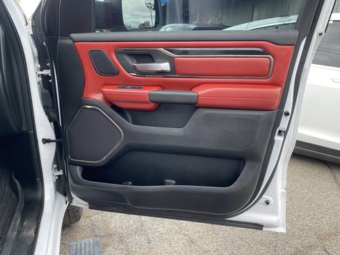 Used 2021 RAM 1500 Rebel w/ Rebel Level 2 Equipment Group AWD/4WD image 23