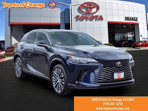 Used 2023 Lexus RX 350 Premium w/ Accessory Package (Z1) FWD image 1