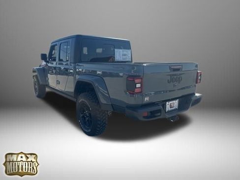 New 2025 Jeep Gladiator Sport AWD/4WD image 7