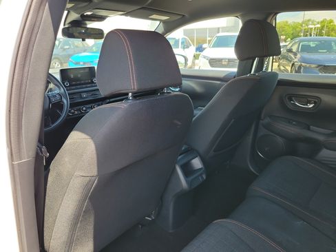Certified 2024 Honda HR-V Sport image 22