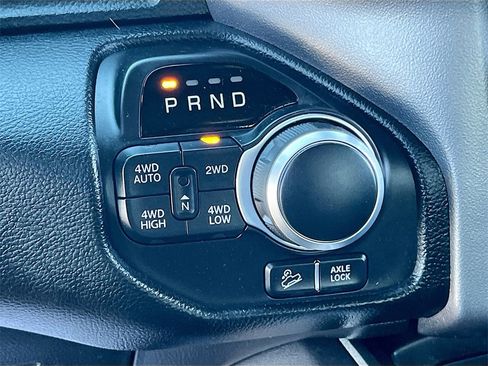 Certified 2019 RAM 1500 Big Horn image 16